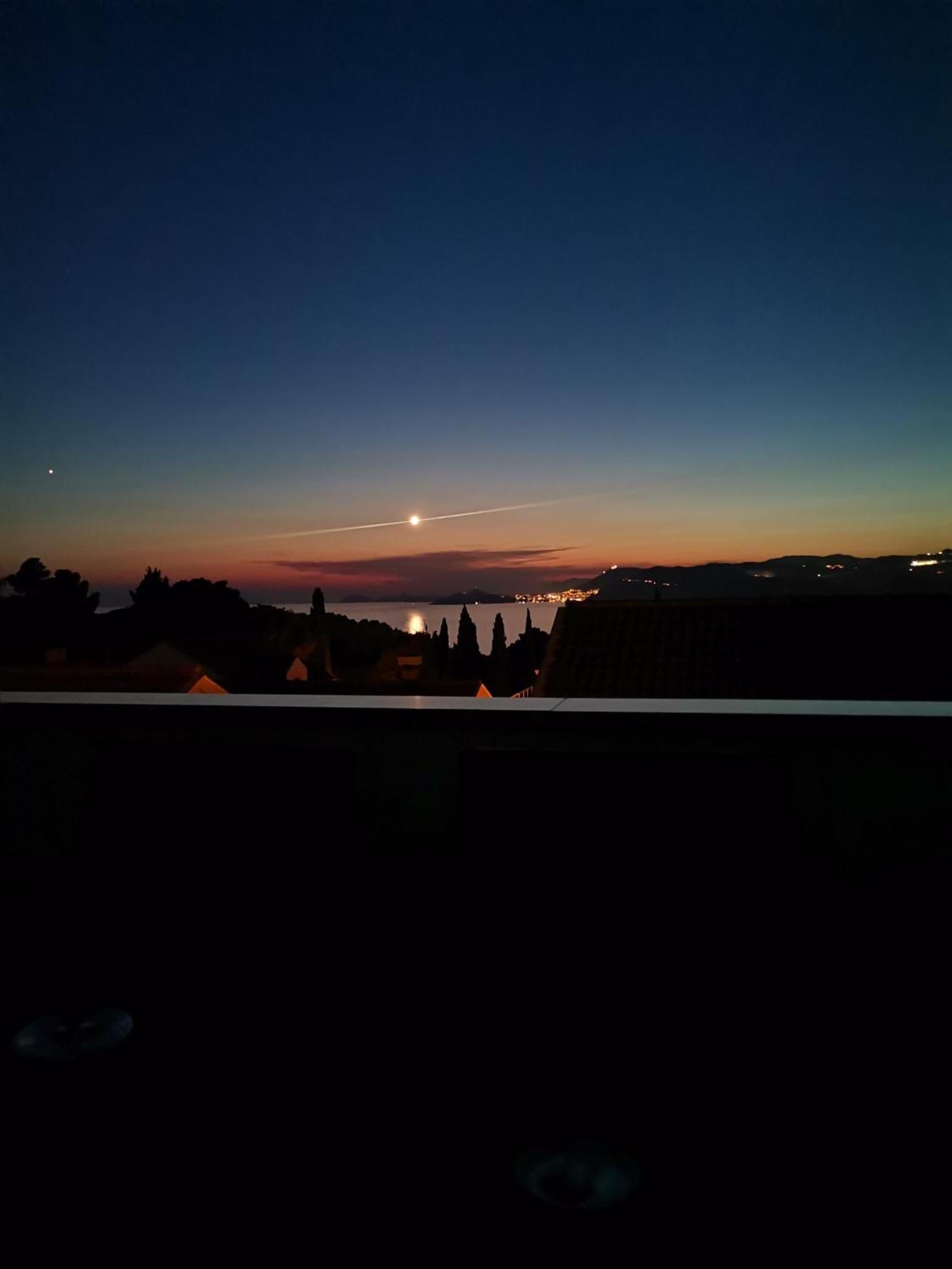 Sunset View New Apartment Cavtat Ruang foto